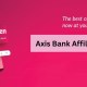 Axis Bank Affiliate Program