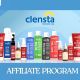 Cleansta affiliate program