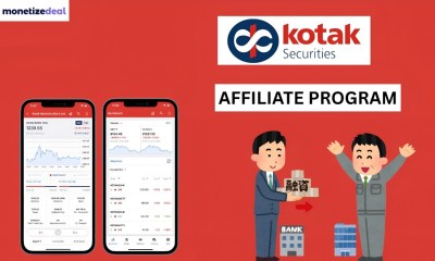 Kotak Securities affiliate program