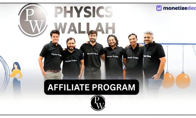 Physicswallah Affiliate Program