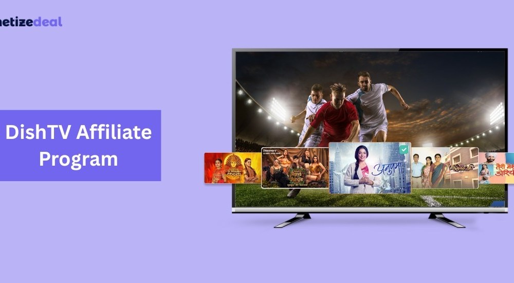 dish TV Affiliate Program
