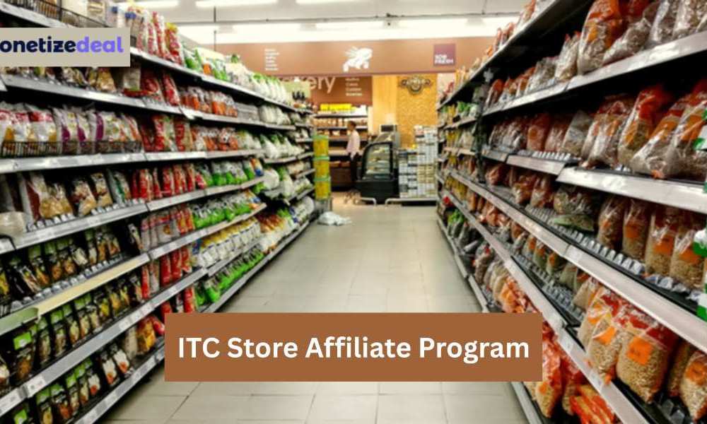 ITC store affiliate program