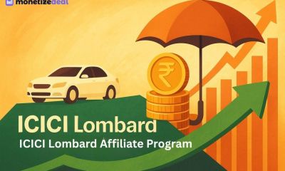 ICICI Lombard affiliate program
