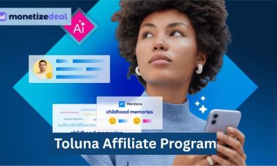 toluna affiliate program
