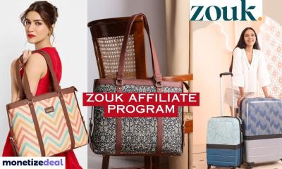 Zouk affiliate program