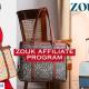 Zouk affiliate program