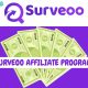 Surveoo affiliate program