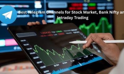 telegram channels for stock market