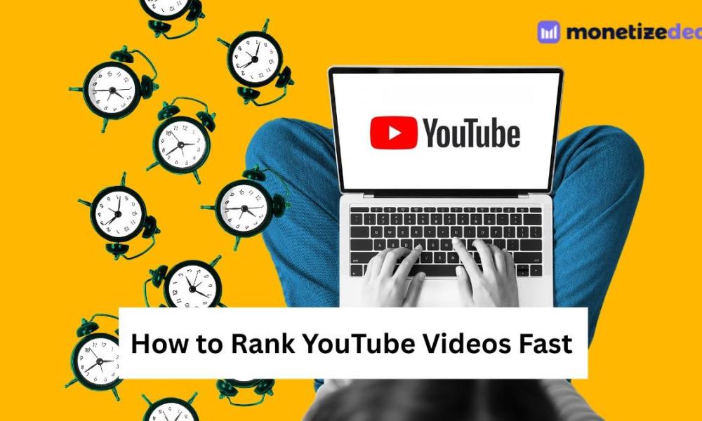 rank youtube videos fast