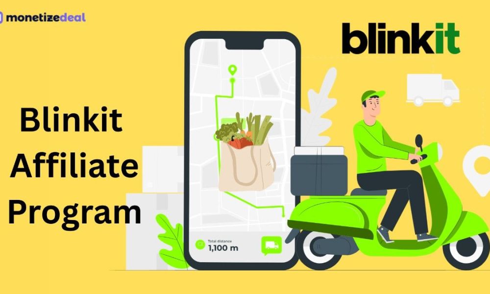 blinkit affiliate program
