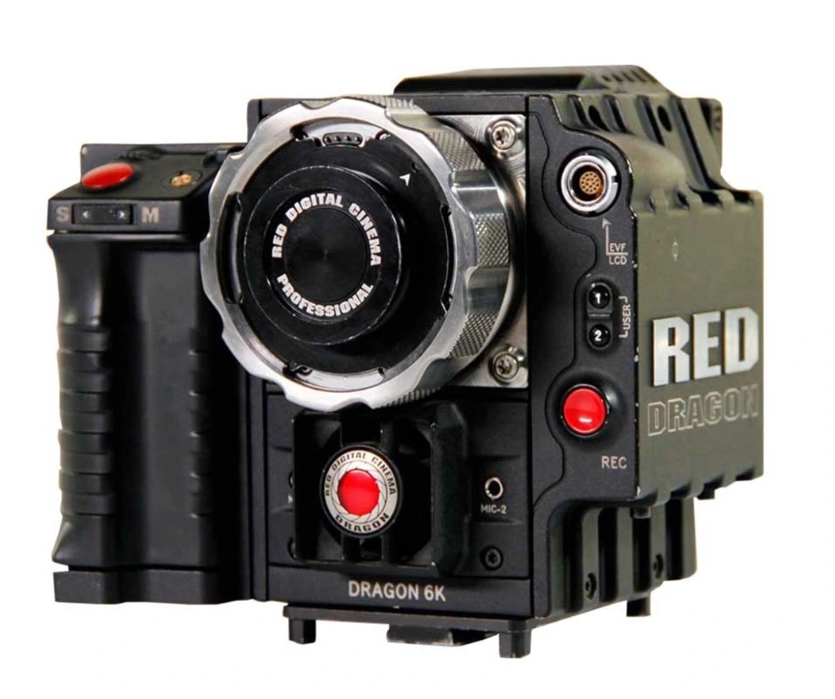 Miami RED camera rentals