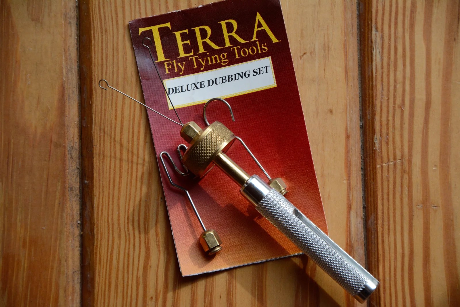 dubbing twister tool fly fishing