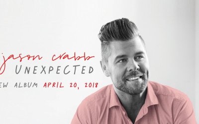 Audio Review: Jason Crabb – “Unexpected”