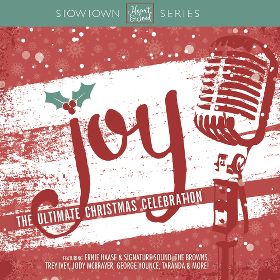 Audio Review: Various Artists – Joy: The Ultimate Christmas Celebration