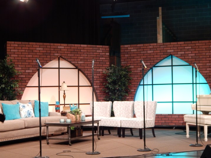 Gospel Music USA The set