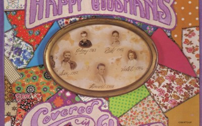 The Happy Goodman Family – “Covered in Warmth” (1975)
