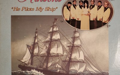 The Hinsons – He Pilots My Ship (1972)