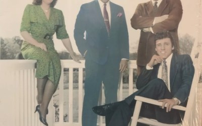 The Hinsons – Generations (1987)