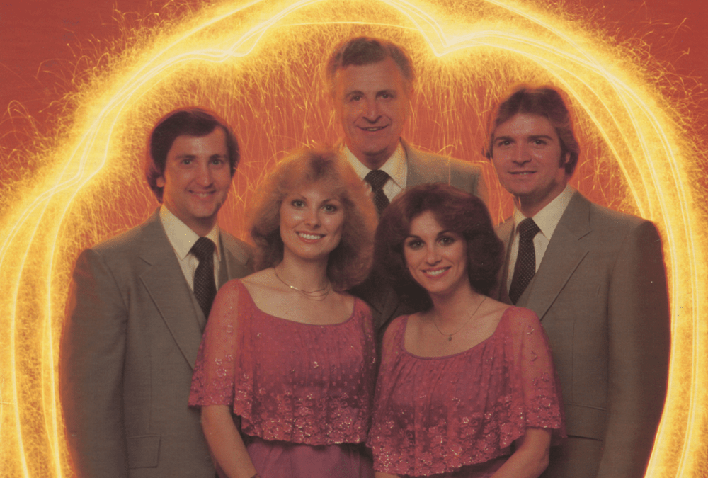 The Rex Nelon Singers – “Expressions of Love” (1980)