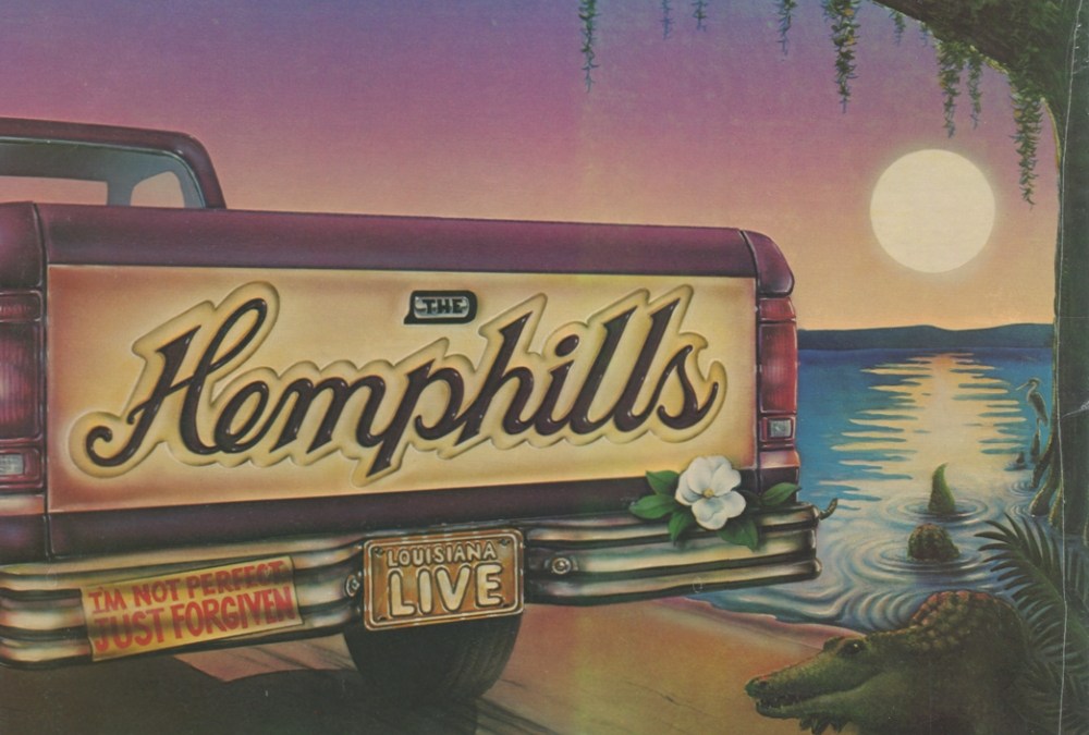 The Hemphills – “Louisiana Live” (1983)