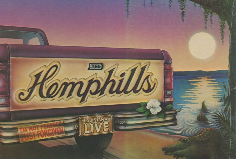 The Hemphills – “Louisiana Live” (1983)