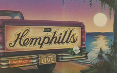 The Hemphills – “Louisiana Live” (1983)