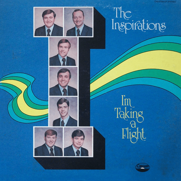 The Inspirations – “I’m Taking a Flight” (1975)