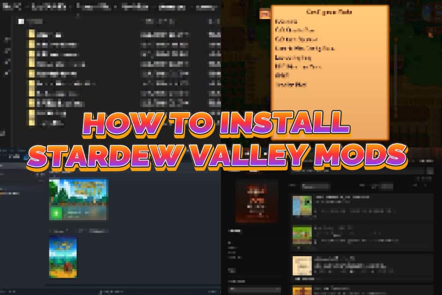 10 Best Visual Stardew Valley Mods 2026 Ultimate Graphics Guide Stardew Valley Blog Post Images 