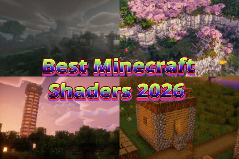 The Best Minecraft Mods 2026 To Download Forge Fabric Minecraft Blog Post Images 768x512 