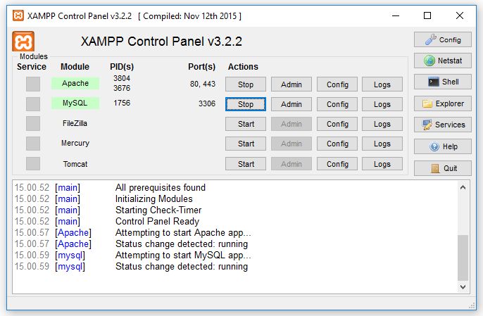 Tutorial Database Mysql Cara Export Dan Import Database Mysql Di Xampp Youtube - Download Creative Ocean Background | Desktop