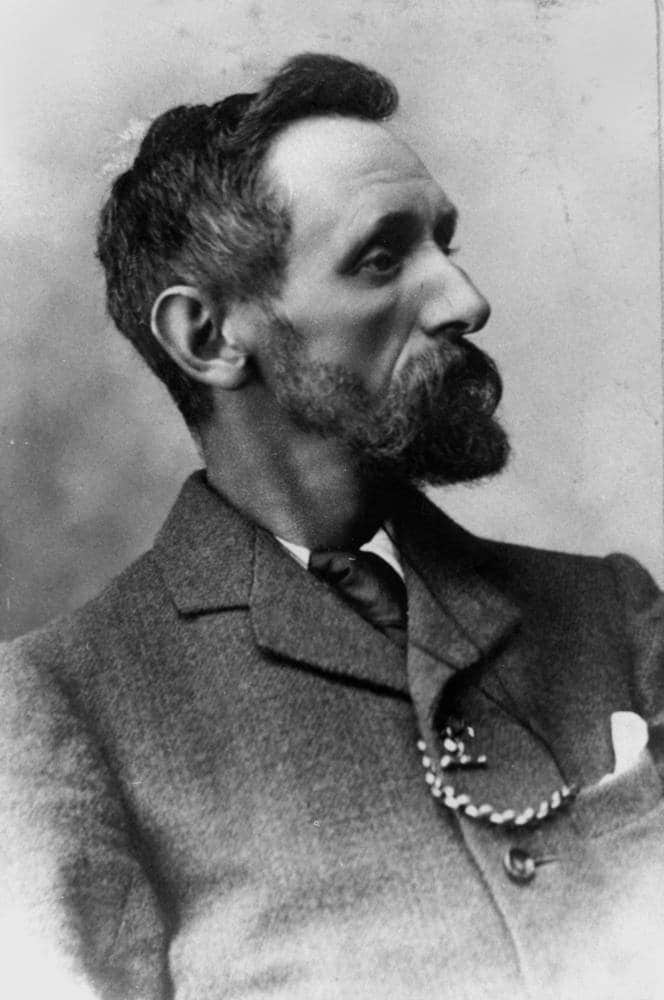 Clement Wragge, John Oxley Library, State Library of Queensland, 1901