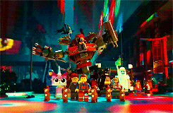 gif animé de personnages lego
