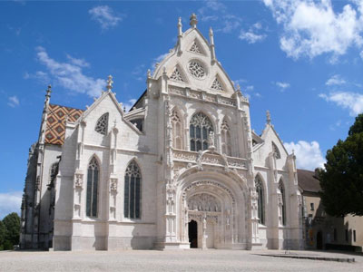 baptême à l'église