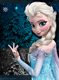 elsa reine des neiges