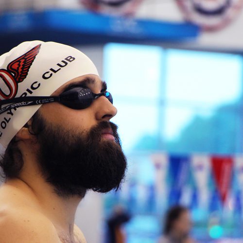 Records Fall at USMS Short Course Nationals