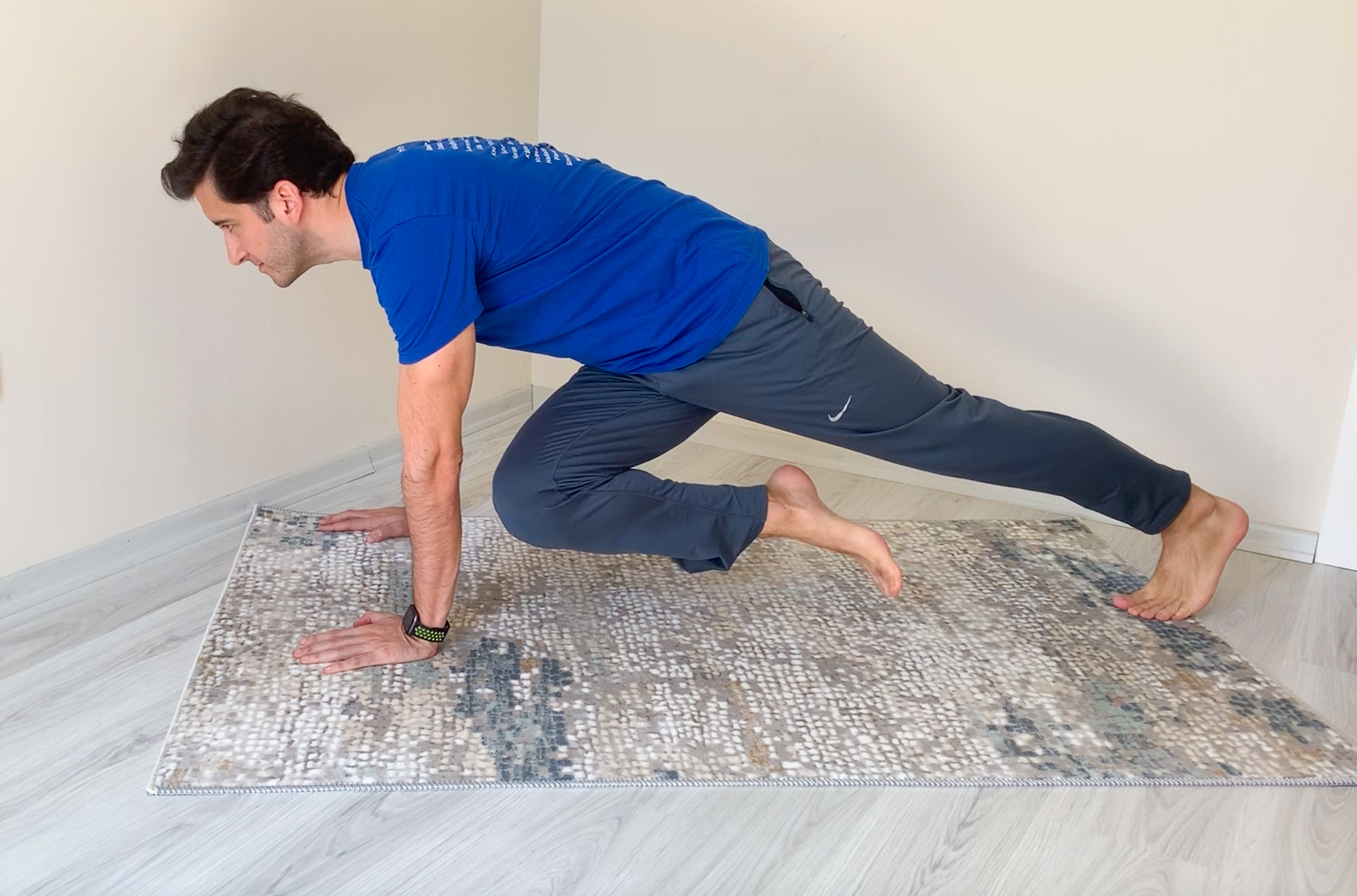 How to Do Mountain Climbers