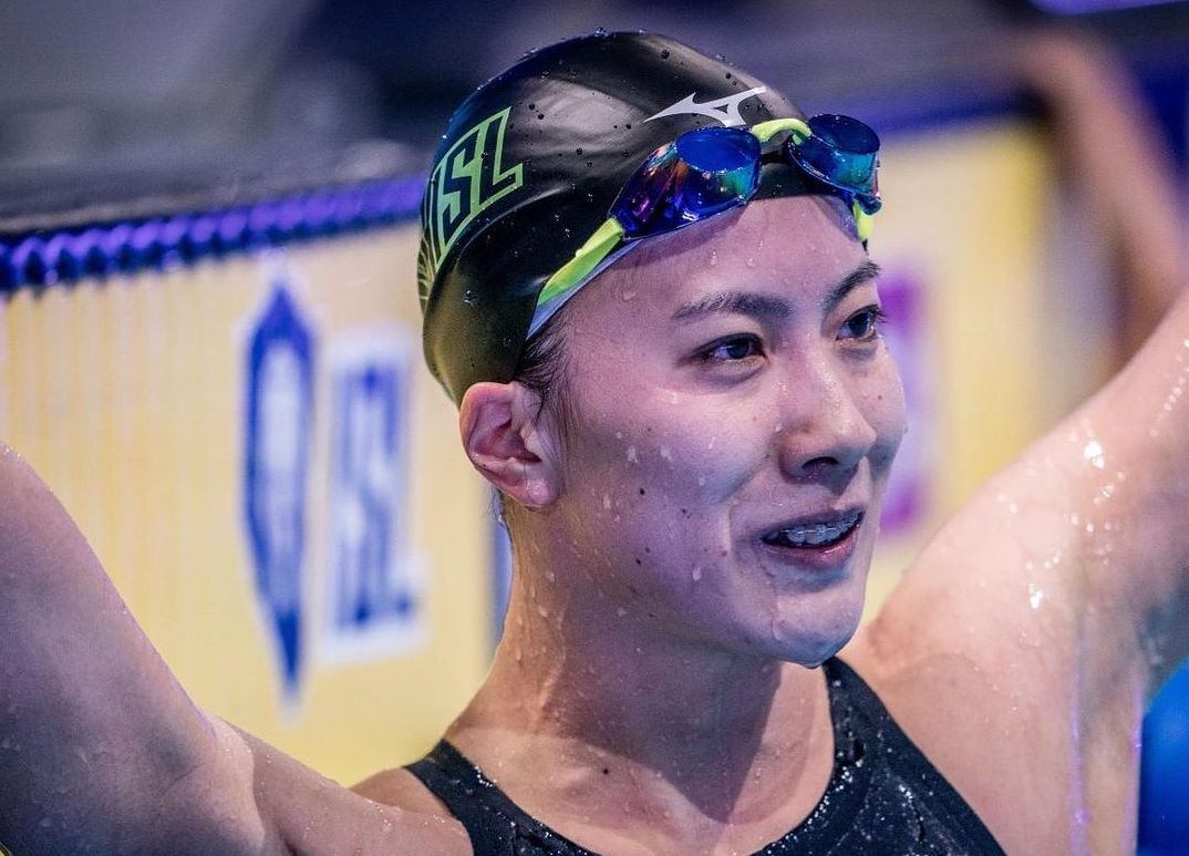 Yui Ohashi Dethrones Katinka Hosszú in 400 IM