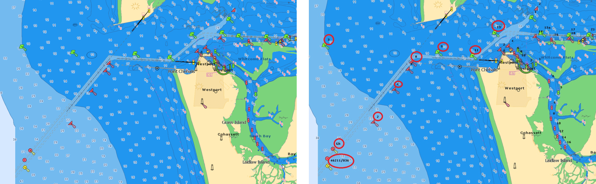US NOAA Raster and Vector Chart Updates – TIMEZERO Blog