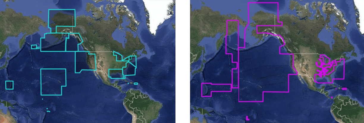 US NOAA Raster and Vector Chart Updates – TIMEZERO Blog