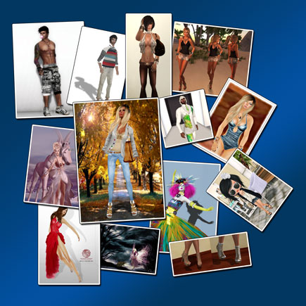 Second Life Fashion Second Life Fashion
