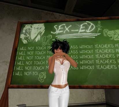 Sex-ed