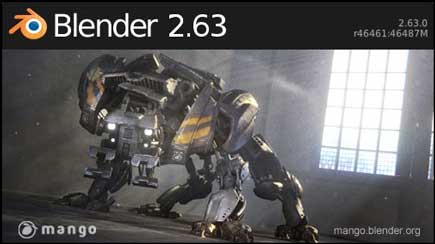 Blender2.63