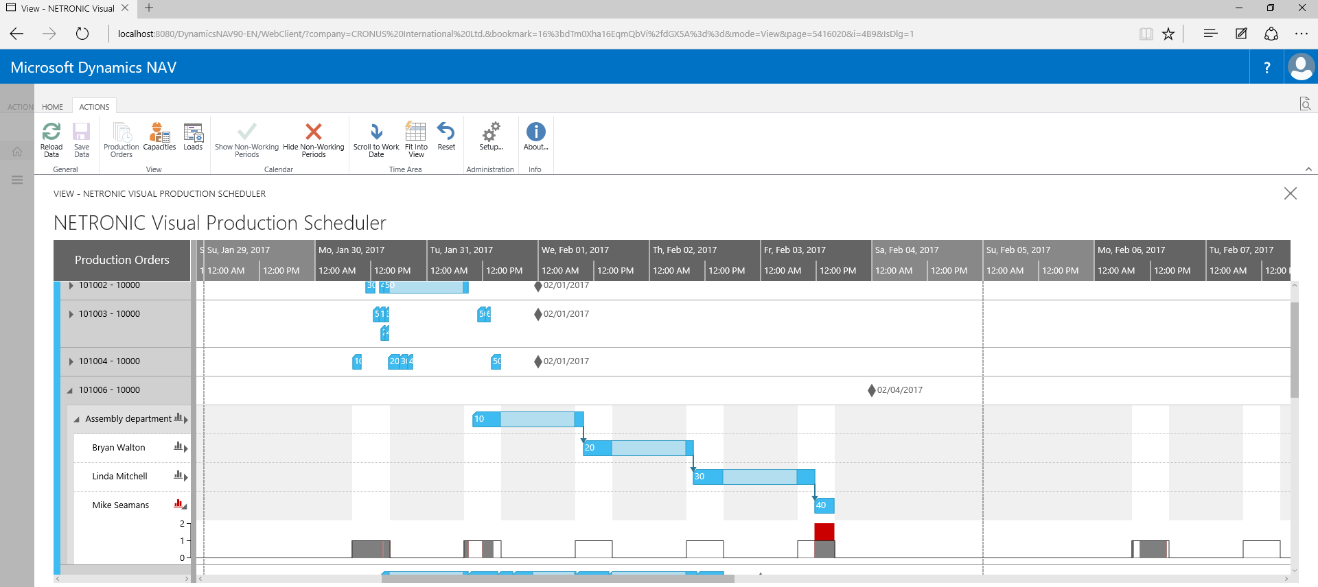 Tips For Developing A Javascript Add In For Dynamics Nav Blog 2 - Creative Ocean Pattern - High Resolution