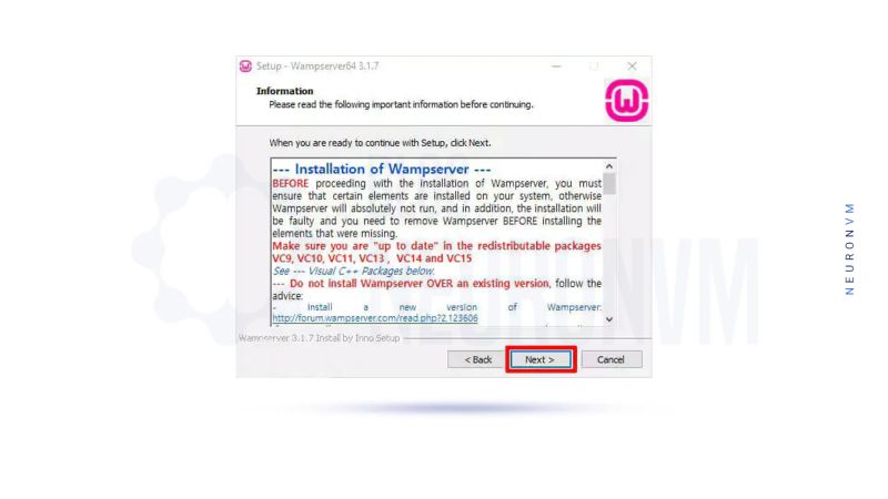 Tutorial Setup Wamp On Windows Server 2019 Neuronvm - Best Light Patterns in Mobile