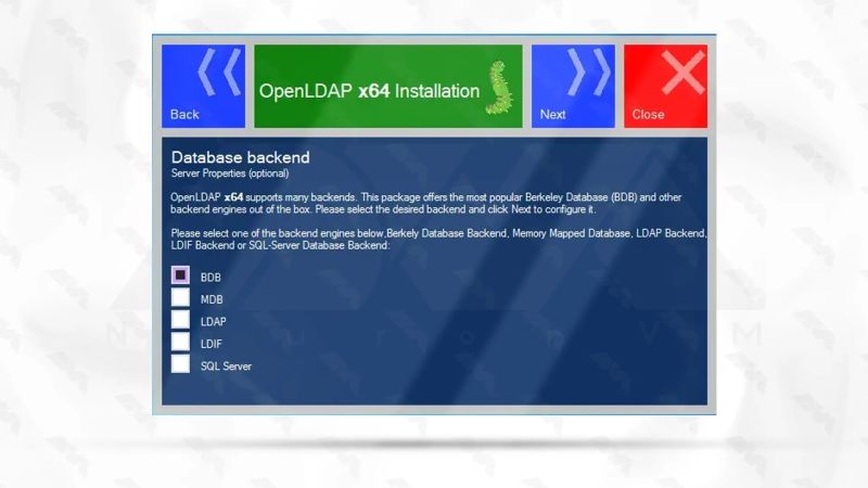 Tutorial Install And Configure Openldap On Windows - Vintage Art Collection - Full HD Quality