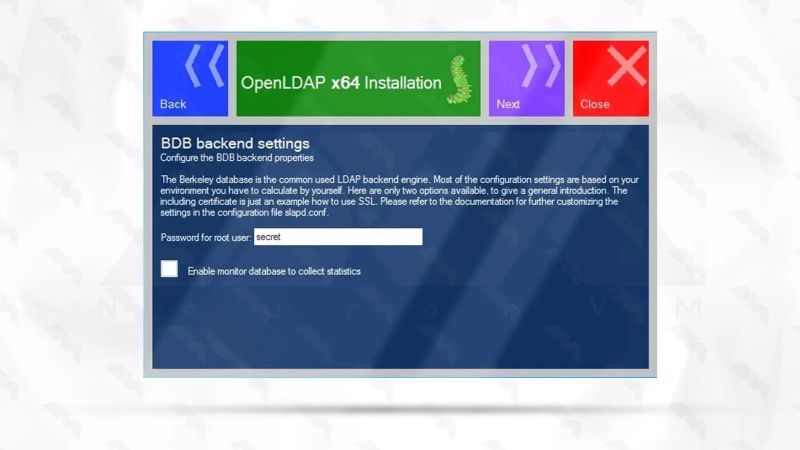 Tutorial Install And Configure Openldap On Windows - Modern Gradient Pattern - 8K