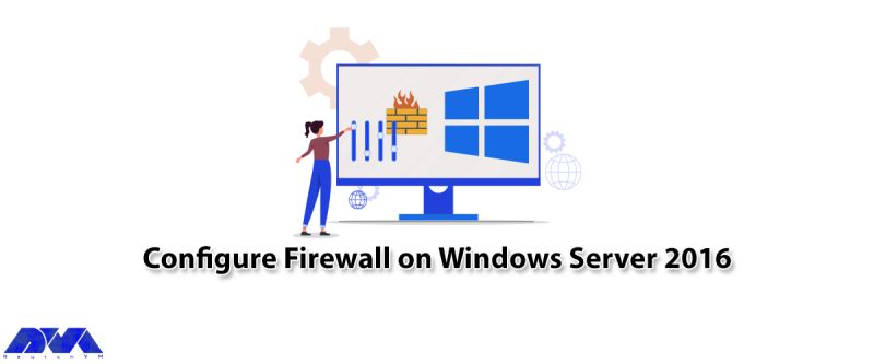 How To Configure Windows Server Firewall Tutorial Documentation - Download Artistic Dark Pattern | Mobile