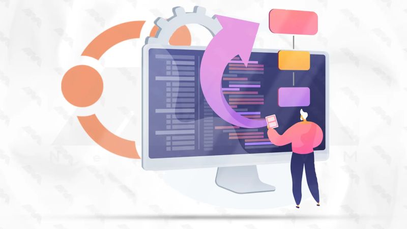 How To Install Kubernetes On Ubuntu 22 04 Neuronvm Blog - Gorgeous Gradient Texture - 8K