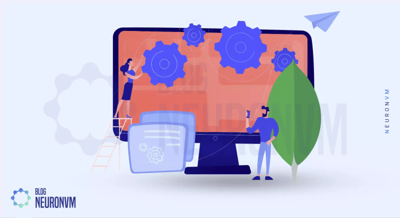 Tutorial Install And Run Mongodb On Ubuntu 20 10 Neuronvm Blog - Abstract Arts - Stunning 4K Collection