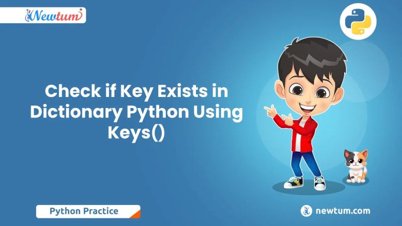 Python Python How To Check If Keys Exists And Retrieve Value From - Abstract Illustration Collection - Mobile Quality